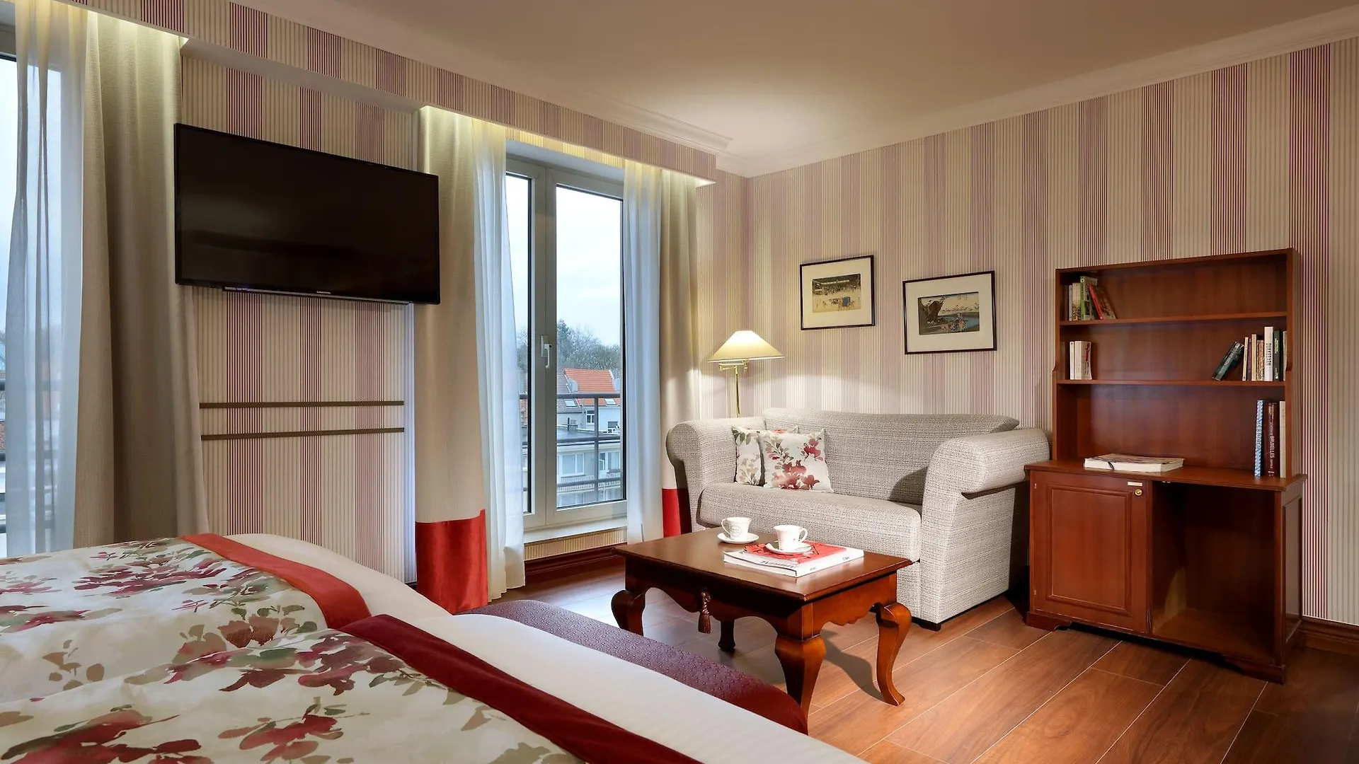 Eurostars Montgomery Etterbeek 5*, Brüksel Belçika