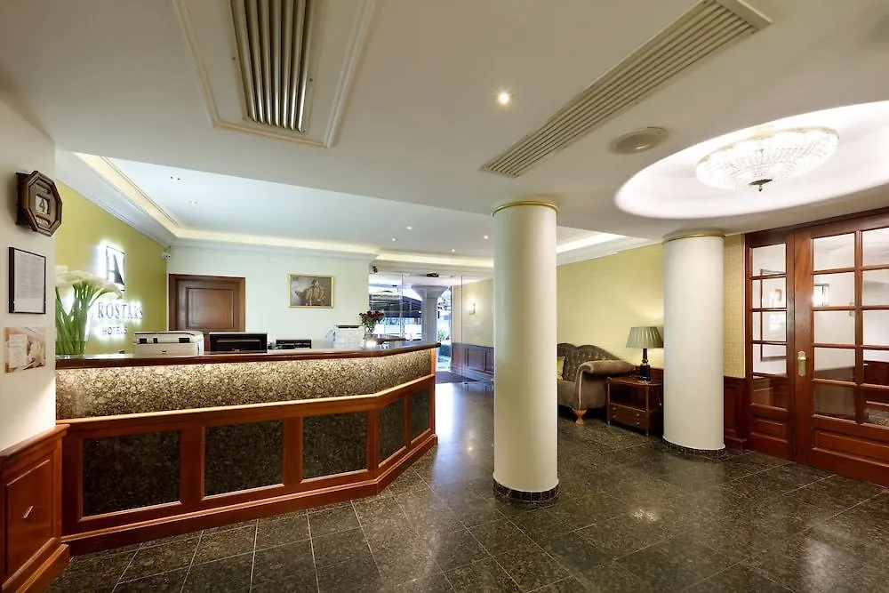Eurostars Montgomery Etterbeek Brüksel