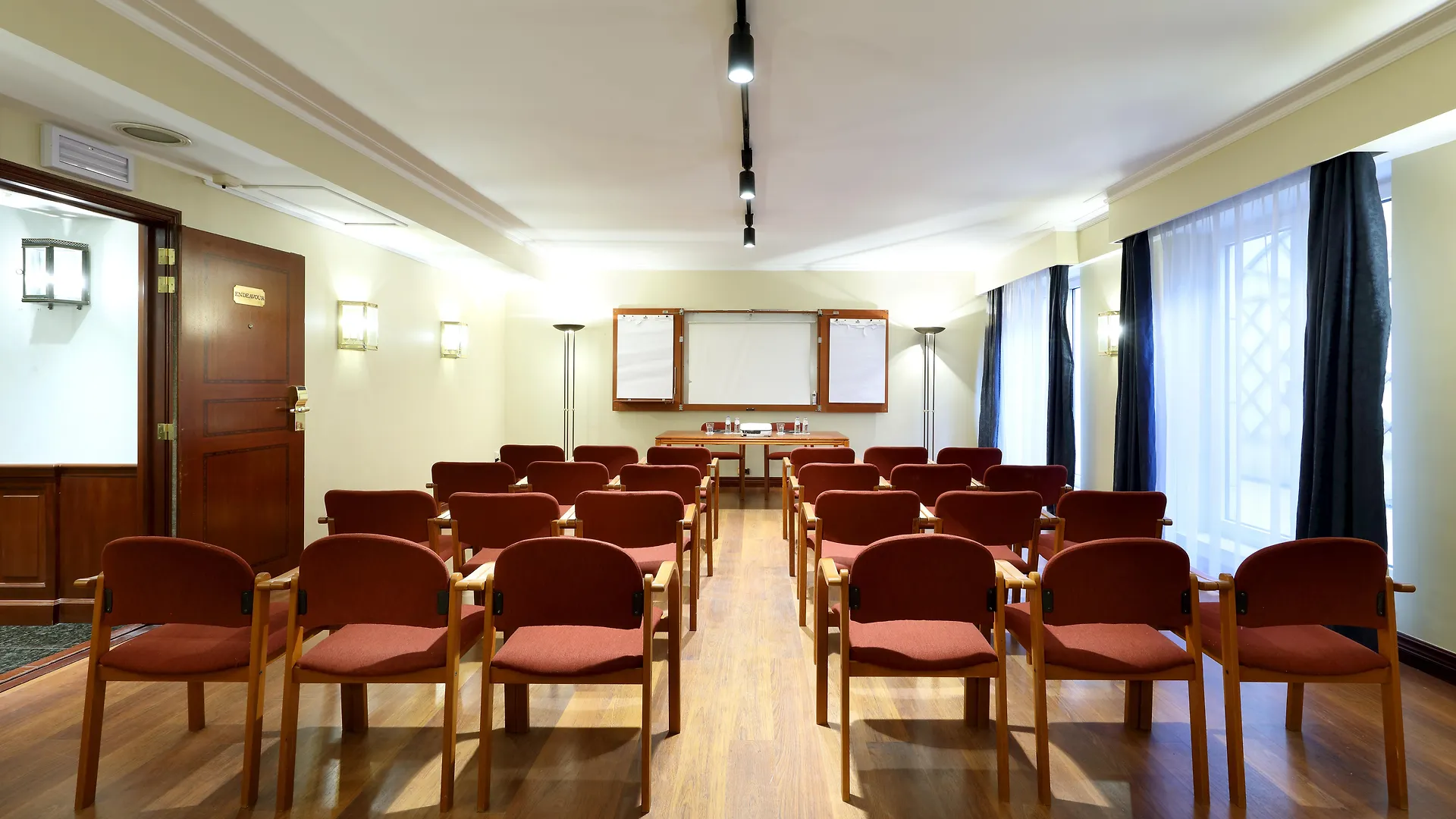 Eurostars Montgomery Etterbeek Otel