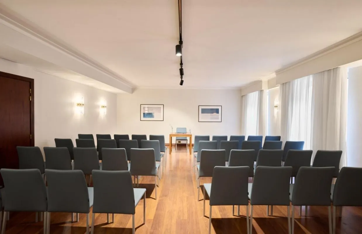 ***** Otel Eurostars Montgomery Etterbeek Belçika