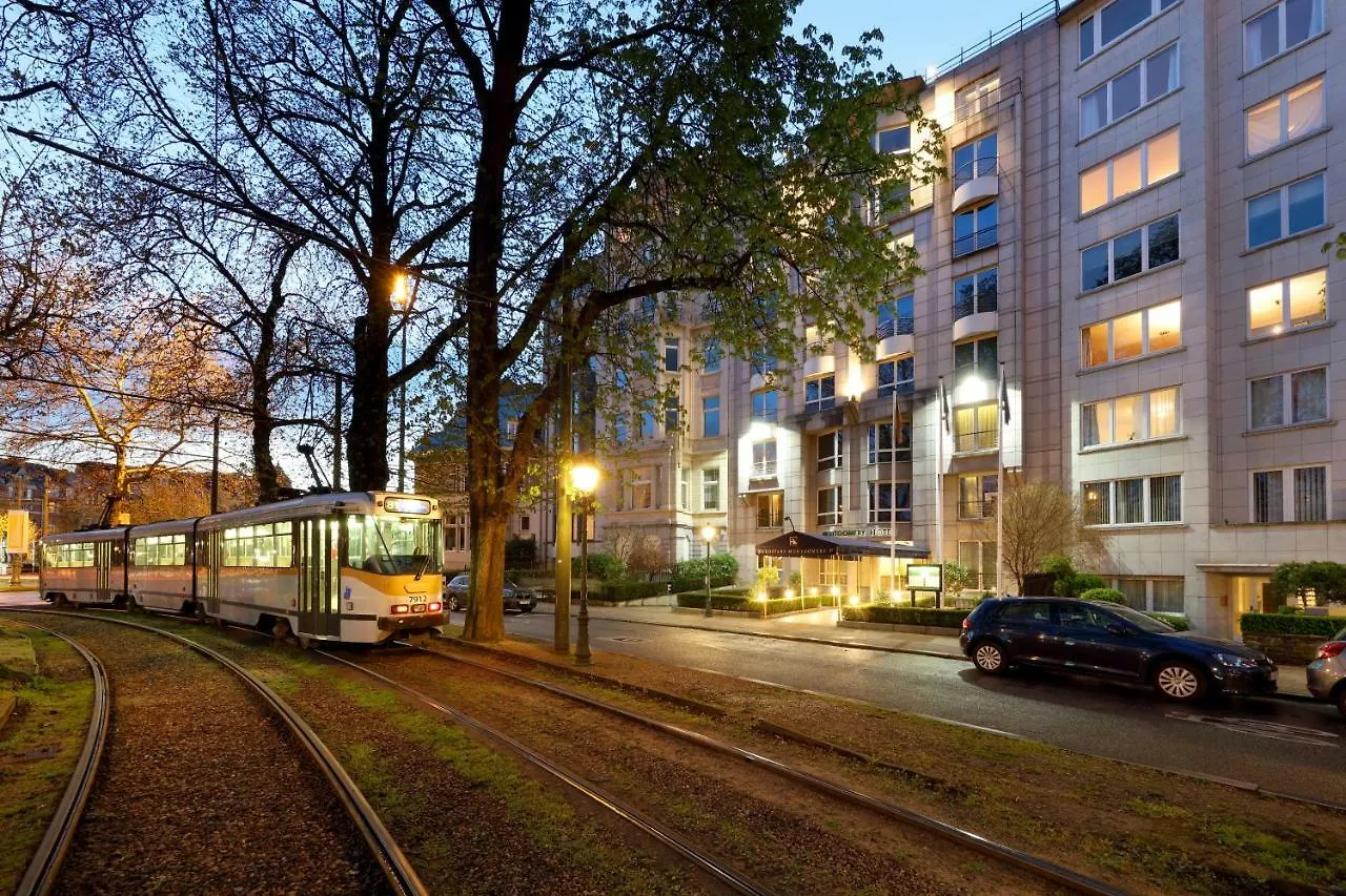 Eurostars Montgomery Etterbeek