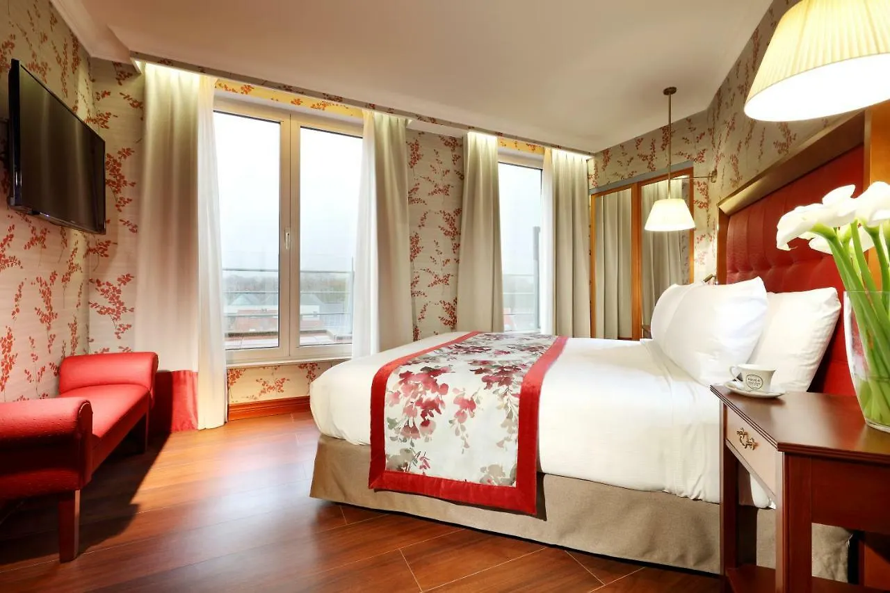 Otel Eurostars Montgomery Etterbeek