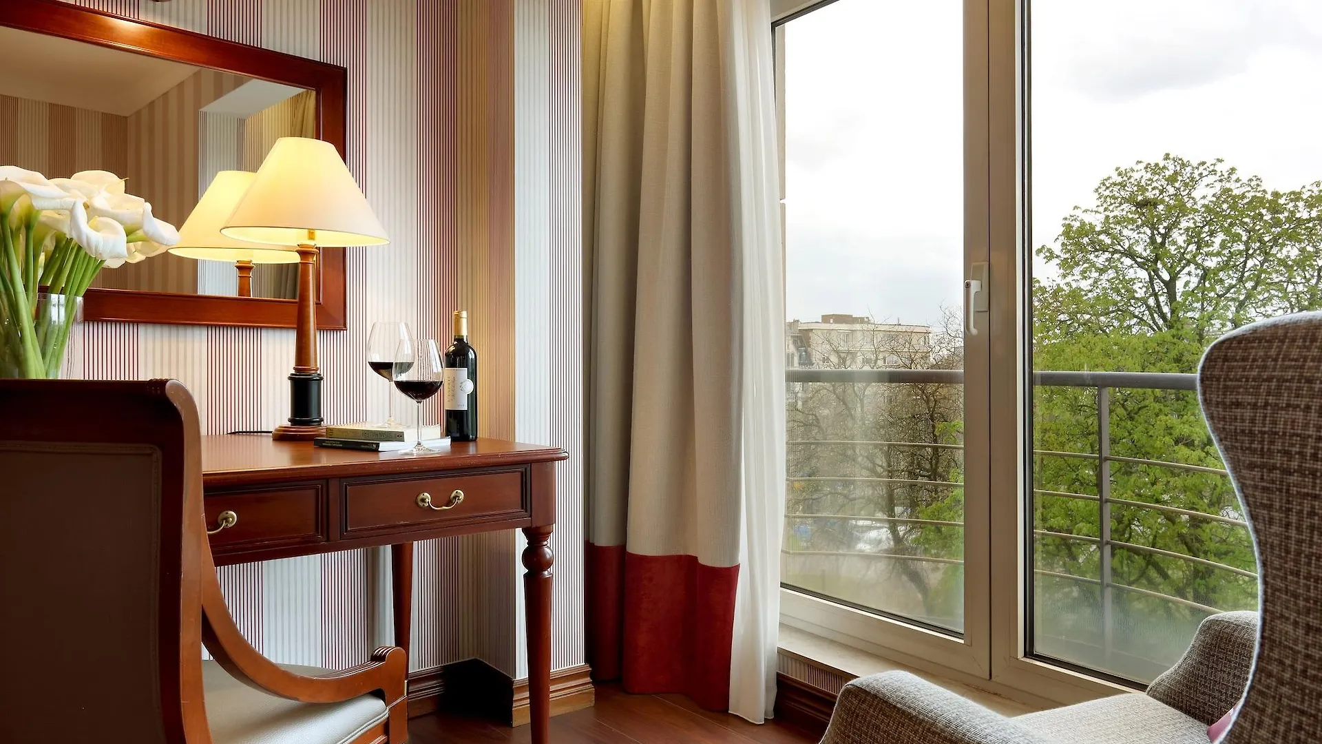Eurostars Montgomery Etterbeek België