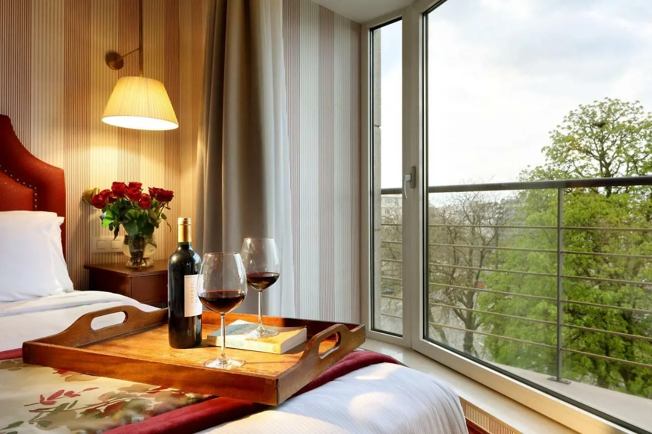 Eurostars Montgomery Etterbeek Hotel