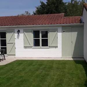  Vakantiehuis Maison De Dunes België