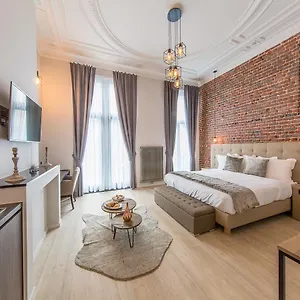  Appartement Secret Royal België