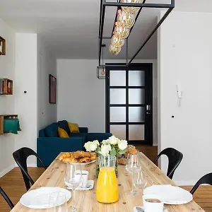  Appartement Royal Centre België