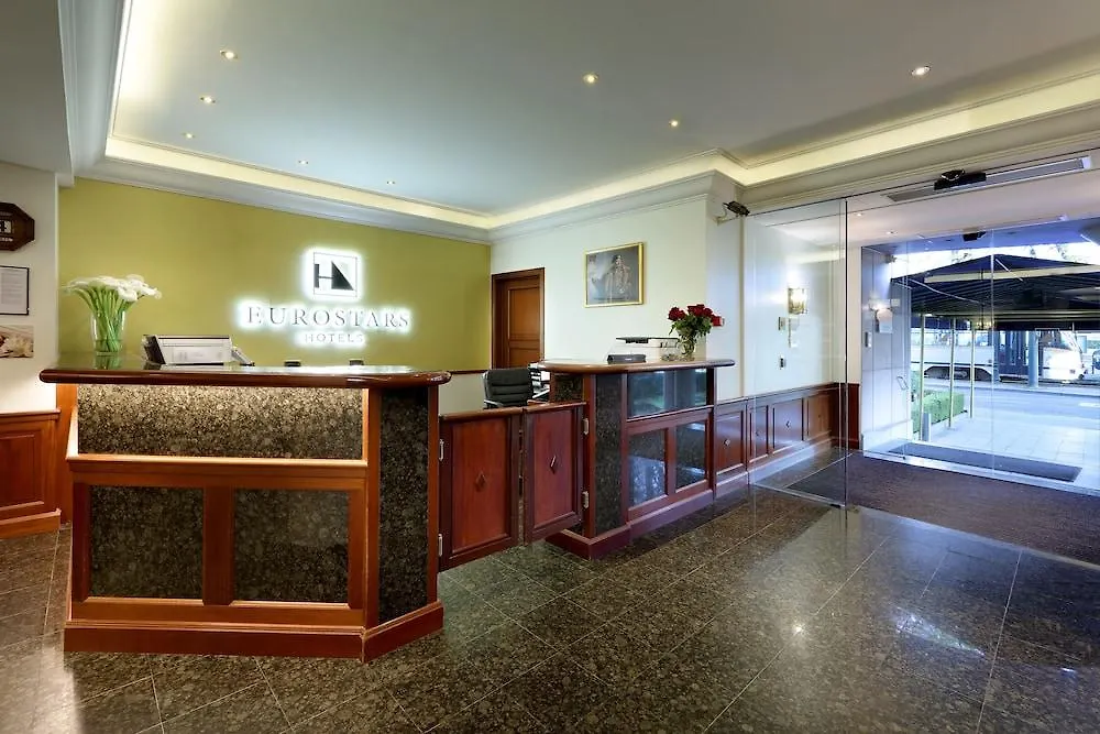 Eurostars Montgomery Etterbeek 5*, Брюссель Бельгия