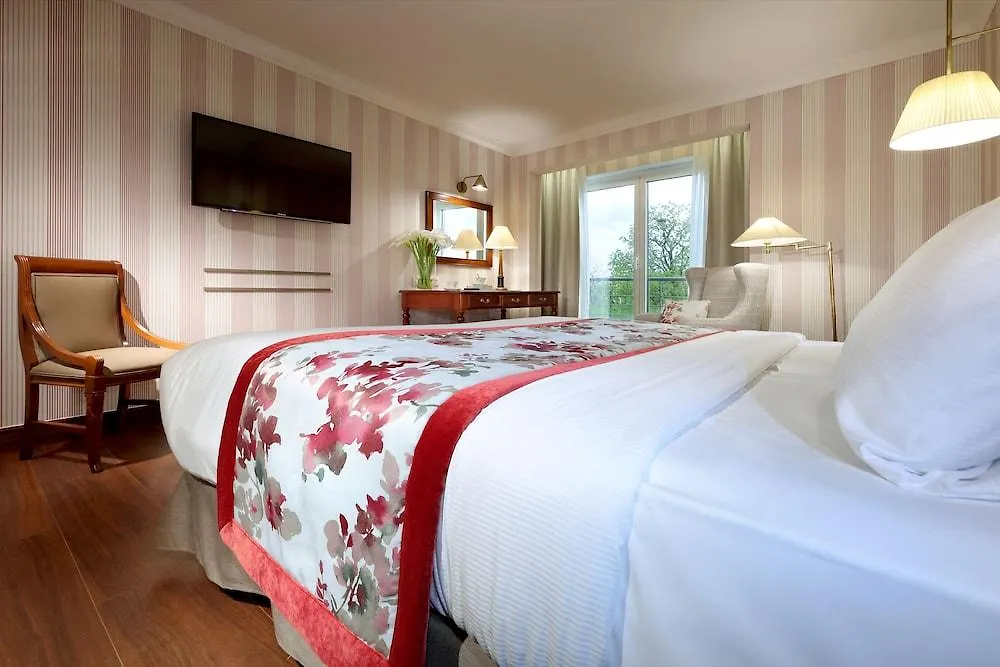 ***** Отель Eurostars Montgomery Etterbeek Бельгия