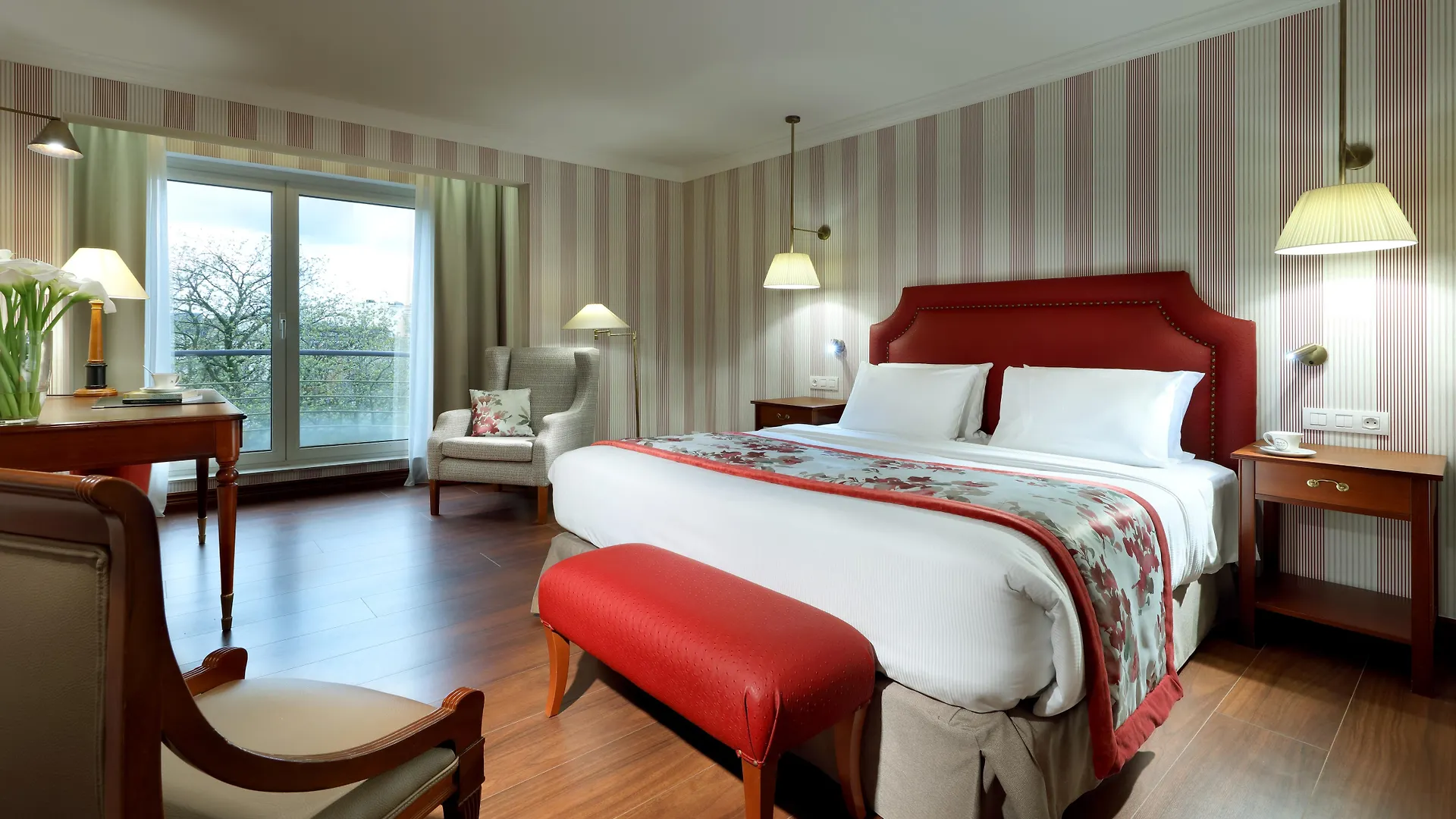 Отель Eurostars Montgomery Etterbeek