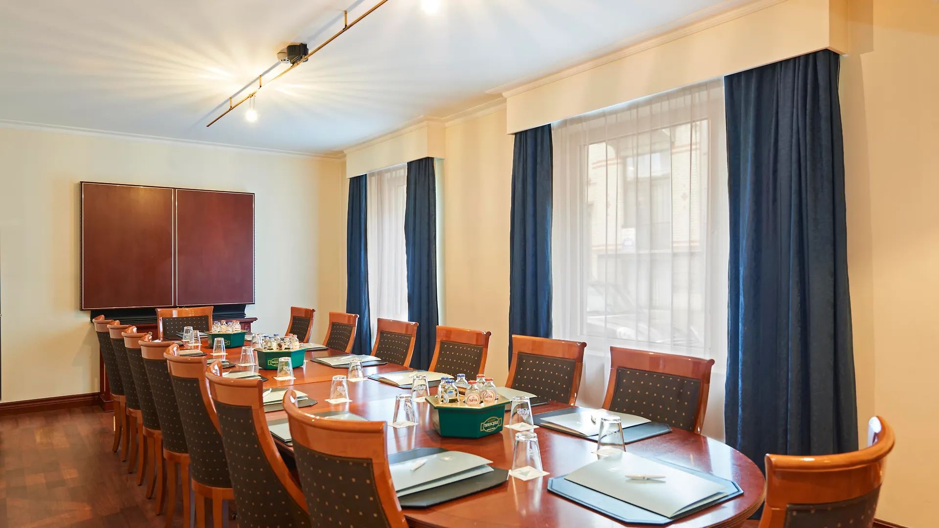 Eurostars Montgomery Etterbeek Отель