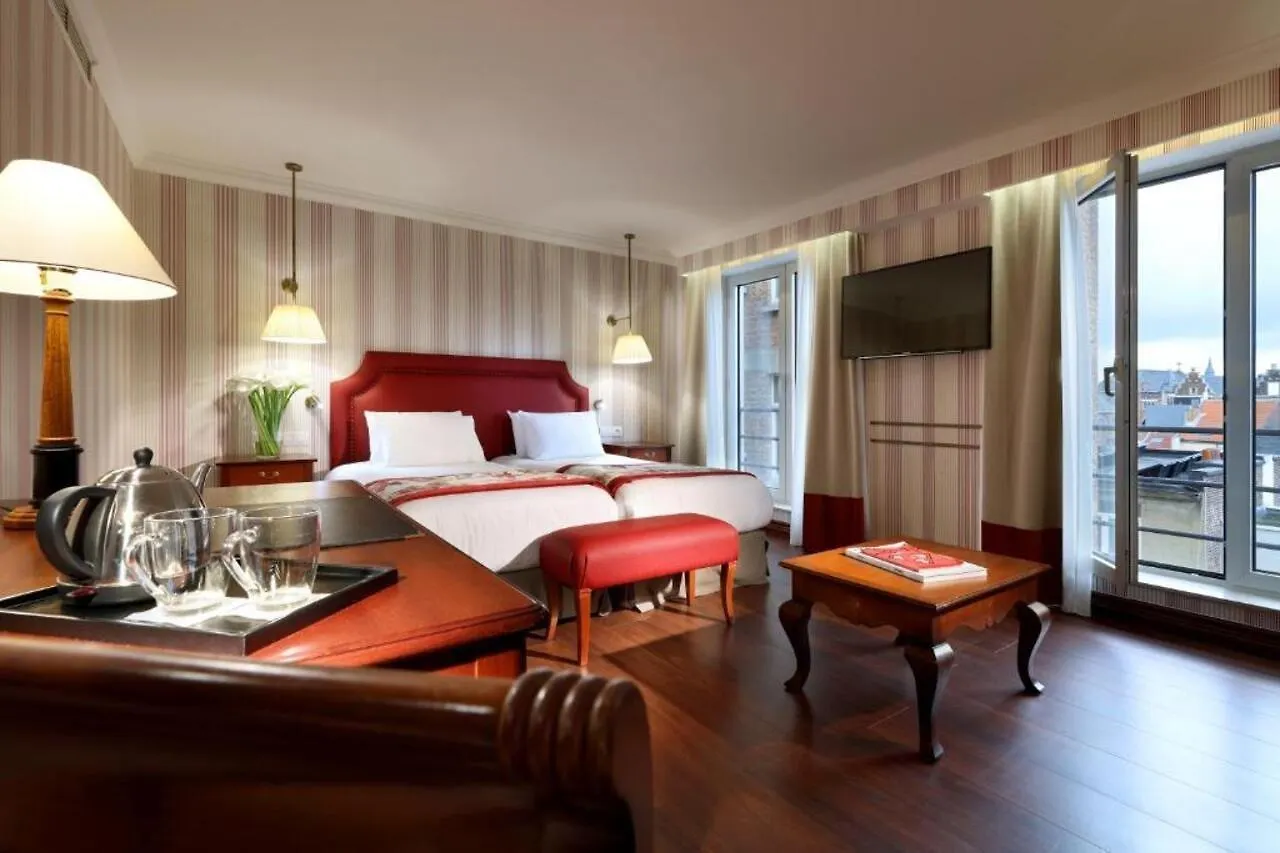 Eurostars Montgomery Etterbeek Бельгия