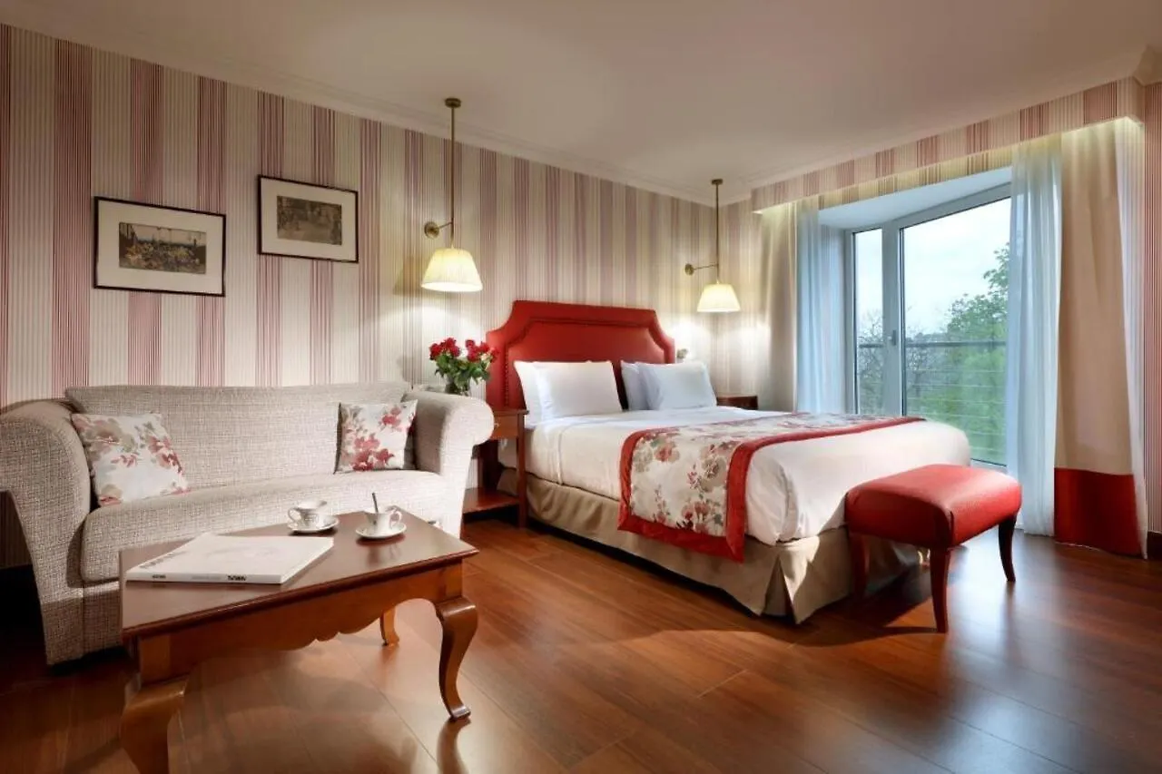 Eurostars Montgomery Etterbeek 5*, Брюссель Бельгия