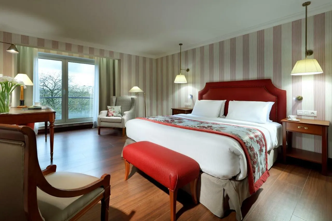 Eurostars Montgomery Etterbeek Бельгия